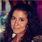 Profesora nativa y con máster en enseñanza de español a extranjeros imparte clases tanto presenciales como online